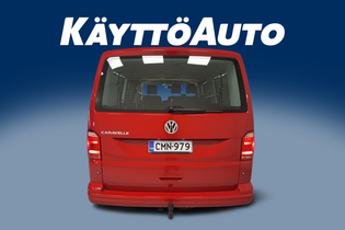 Volkswagen Caravelle vaihtoauto