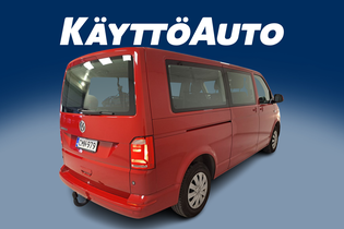 Volkswagen Caravelle vaihtoauto