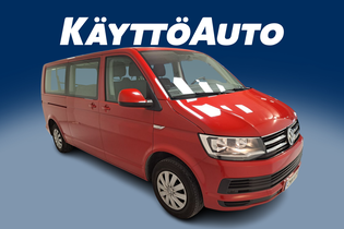 Volkswagen Caravelle vaihtoauto
