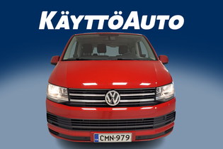 Volkswagen Caravelle vaihtoauto