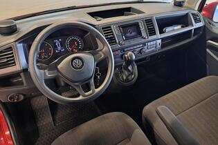 Volkswagen Caravelle vaihtoauto