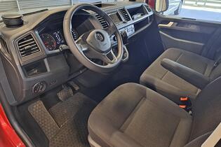 Volkswagen Caravelle vaihtoauto