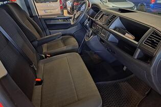 Volkswagen Caravelle vaihtoauto