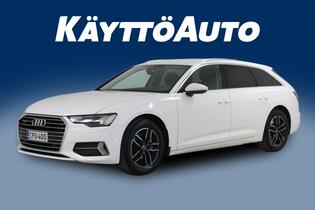 Audi A6 vaihtoauto