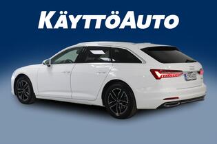 Audi A6 vaihtoauto