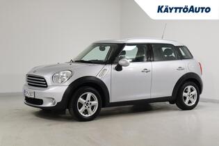 Mini Countryman vaihtoauto