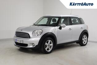 Mini Countryman vaihtoauto
