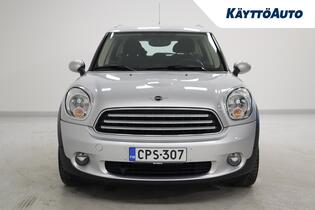 Mini Countryman vaihtoauto