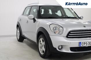 Mini Countryman vaihtoauto
