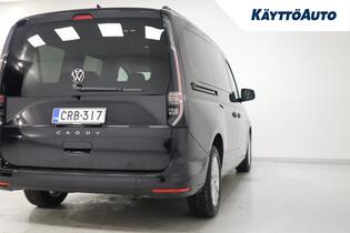 Volkswagen Caddy Maxi vaihtoauto