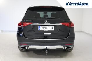 Mercedes-Benz GLE vaihtoauto