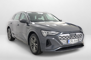 Audi Q8 e-tron vaihtoauto
