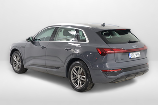 Audi Q8 e-tron vaihtoauto