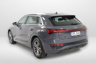 Audi Q8 e-tron vaihtoauto