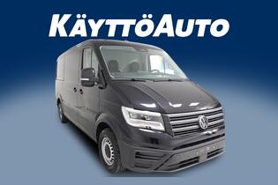 Volkswagen Crafter vaihtoauto