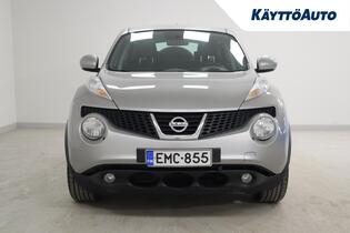 Nissan Juke vaihtoauto