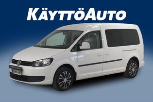 Volkswagen Caddy Maxi vaihtoauto