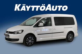 Volkswagen Caddy Maxi vaihtoauto