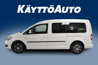 Volkswagen Caddy Maxi vaihtoauto