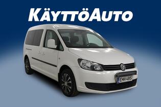 Volkswagen Caddy Maxi vaihtoauto