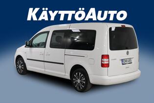 Volkswagen Caddy Maxi vaihtoauto