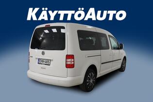 Volkswagen Caddy Maxi vaihtoauto