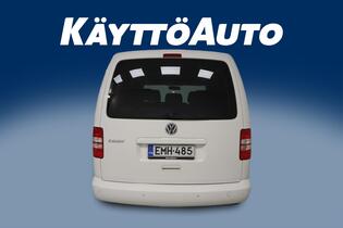 Volkswagen Caddy Maxi vaihtoauto