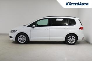 Volkswagen Touran vaihtoauto