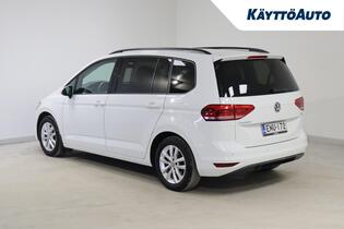 Volkswagen Touran vaihtoauto
