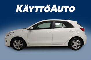 Kia Rio vaihtoauto
