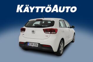 Kia Rio vaihtoauto