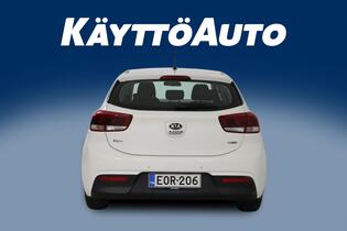 Kia Rio vaihtoauto
