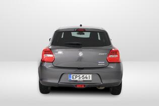 Suzuki Swift vaihtoauto