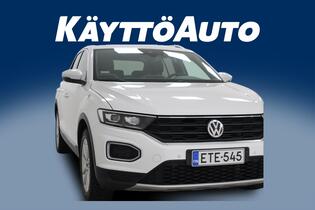 Volkswagen T-Roc vaihtoauto