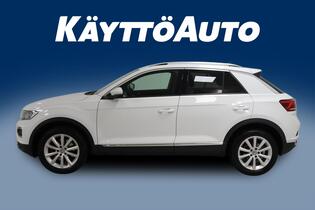 Volkswagen T-Roc vaihtoauto