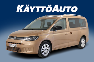 Volkswagen Caddy Maxi vaihtoauto