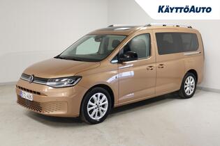 Volkswagen Caddy Maxi vaihtoauto