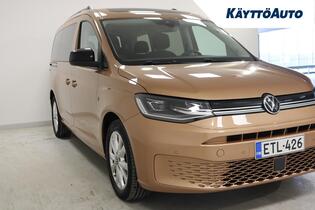 Volkswagen Caddy Maxi vaihtoauto