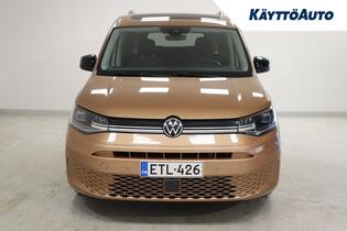 Volkswagen Caddy Maxi vaihtoauto