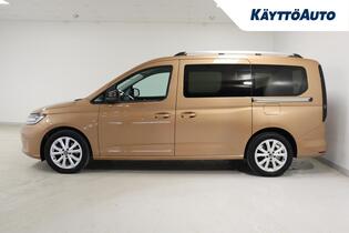 Volkswagen Caddy Maxi vaihtoauto