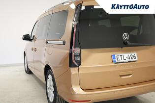 Volkswagen Caddy Maxi vaihtoauto