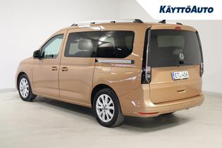 Volkswagen Caddy Maxi vaihtoauto