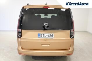 Volkswagen Caddy Maxi vaihtoauto