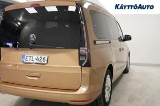 Volkswagen Caddy Maxi vaihtoauto