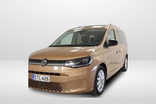 Volkswagen Caddy Maxi vaihtoauto