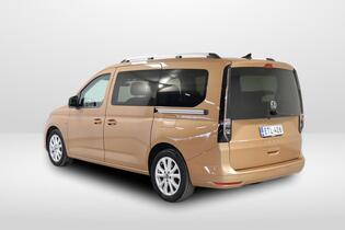 Volkswagen Caddy Maxi vaihtoauto