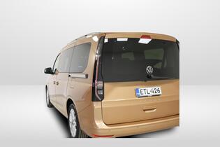 Volkswagen Caddy Maxi vaihtoauto