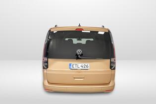 Volkswagen Caddy Maxi vaihtoauto