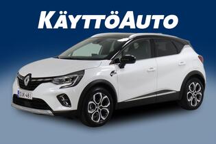 Renault Captur vaihtoauto
