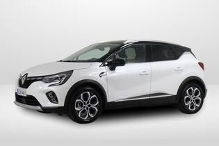 Renault Captur vaihtoauto